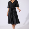 Rochie de ocazie Leticia Neagra