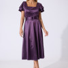 Rochie de ocazie Bella Violet