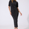 Rochie eleganta Joplin Neagra