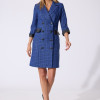 Rochie Sadie Albastra