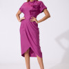 Rochie office Essma Violet