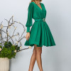 Rochie eleganta Roberta Verde
