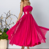 Rochie de ocazie Clementine Fucsia