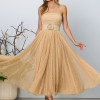 Rochie de ocazie Clementine Nude