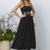 Rochie de ocazie Clementine Neagra