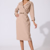 Rochie Camelie Crem
