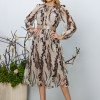 Rochie eleganta Saraia Maro Multi