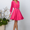 Rochie eleganta Roberta Ciclam