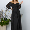 Rochie Odessa Neagra