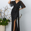 Rochie de ocazie Ysara Neagra