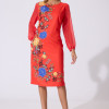 Rochie eleganta Zendaya Corai