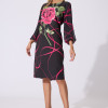 Rochie eleganta Quina Neagra