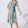 Rochie eleganta Niana Multi