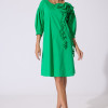 Rochie eleganta Tessy Verde