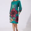 Rochie eleganta Zaina Verde