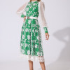 Rochie Soranna Verde