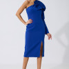 Rochie eleganta Giselle Albastra