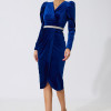 Rochie Damaris Albastra