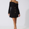 Rochie Vittoria Neagra