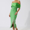 Rochie Isara Verde