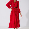 Rochie Malina Rosie