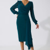 Rochie Fenix Verde