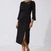 Rochie Milena Neagra