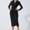 Rochie de ocazie Kristen Neagra