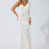 Rochie de ocazie Pure Ecru