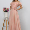 Rochie Afrodita Peach