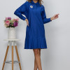 Rochie Keitha Albastra