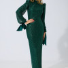 Rochie de ocazie premium Lovette Verde