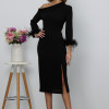 Rochie Cherie Neagra