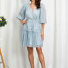 Rochie Sonia Bleu
