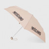Moschino umbrela copii culoarea bej
