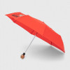 Moschino umbrela culoarea rosu