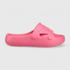 Tommy Jeans papuci Flatform Archive femei, culoarea roz, cu platforma