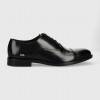 Karl Lagerfeld pantofi de piele Urano Iv barbati, culoarea negru