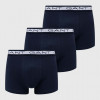 Gant boxeri 3-pack barbati, culoarea albastru marin