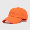 Billabong șapcă de baseball din bumbac culoarea portocaliu, cu imprimeu