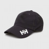 Helly Hansen șapcă culoarea gri, cu imprimeu 67517
