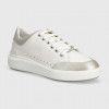 Geox sneakers din piele D DALYLA A culoarea alb, D36QFA 04622 C1236