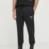 G-Star Raw pantaloni de trening culoarea negru, cu imprimeu