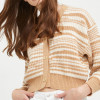 Answear Lab cardigan femei, culoarea maro, călduros