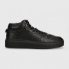 Wojas sneakers din piele culoarea negru, 2410151
