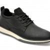 Pantofi ALDO negri, BERGEN001, din piele ecologica