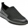 Pantofi ALDO negri, BURLEY001, din material textil