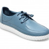 Pantofi FLAVIA PASSINI albastri, 110, din piele naturala
