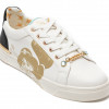 Pantofi sport ALDO albi, ROYALSNEAKER110, din piele ecologica