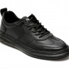Pantofi sport GRYXX negri, 9035, din piele naturala